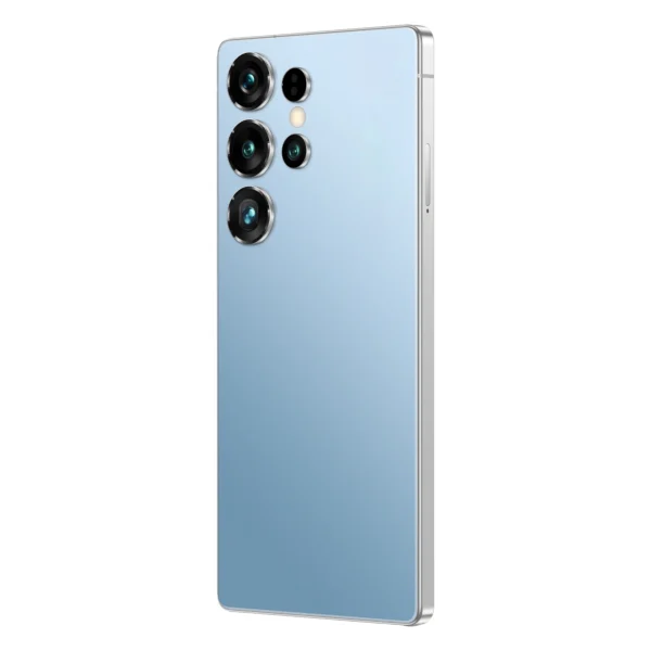 Original S25 Ultra Smartphones 16GB+1TB 5G Dual SIM Mobile Phone 108MP Rear Camera HD 144Hz Decacore LTE Cellular Compatibility