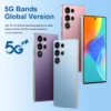 H42d1be3039f54ef5be27b42ef750ca8as.webp Hot Selling 5G Global Big Screen S25 Ultra 16+1TB Android 14 Smartphone 7.3 Inch S-pen Telephone S25 Ultra Mobile Phones