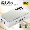 H4a463525c056419b80549c0ecc3a0353Z.webp 22G+2TB Factory Price 2025 NEW S25 Ultra Smartphone HD Screen Unlocked Phones Dual-SIMdual-standby Global 5G Cell Phones