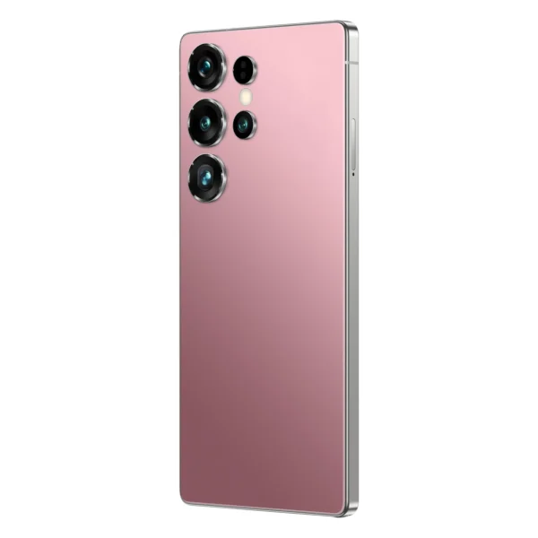 Original S25 Ultra Smartphones 16GB+1TB 5G Dual SIM Mobile Phone 108MP Rear Camera HD 144Hz Decacore LTE Cellular Compatibility
