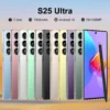 H4fc9b08cc0c34d65936fda54dcb33c876.webp Hot Selling 5G Global Big Screen S25 Ultra 16+1TB Android 14 Smartphone 7.3 Inch S-pen Telephone S25 Ultra Mobile Phones