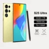 H57adb04d259b4a829241c80817d61889k.webp Hot Selling 5G Global Big Screen S25 Ultra 16+1TB Android 14 Smartphone 7.3 Inch S-pen Telephone S25 Ultra Mobile Phones