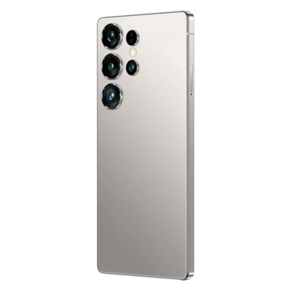 Original S25 Ultra Smartphones 16GB+1TB 5G Dual SIM Mobile Phone 108MP Rear Camera HD 144Hz Decacore LTE Cellular Compatibility