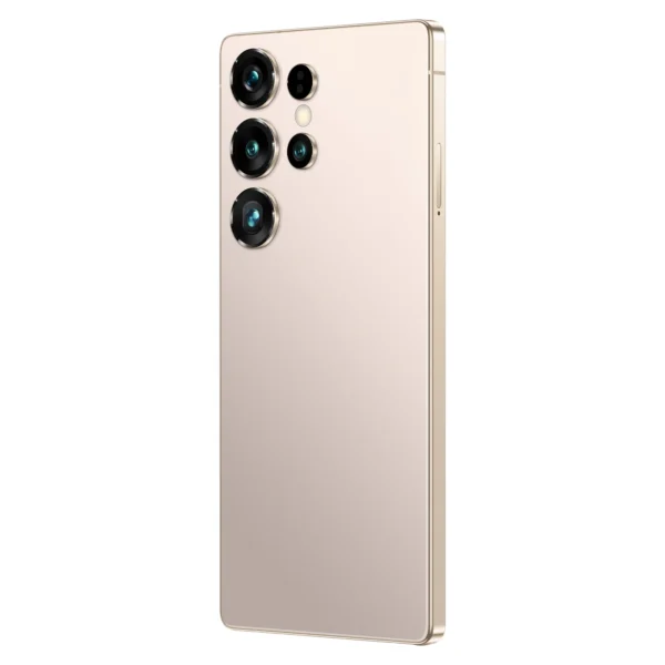Original S25 Ultra Smartphones 16GB+1TB 5G Dual SIM Mobile Phone 108MP Rear Camera HD 144Hz Decacore LTE Cellular Compatibility