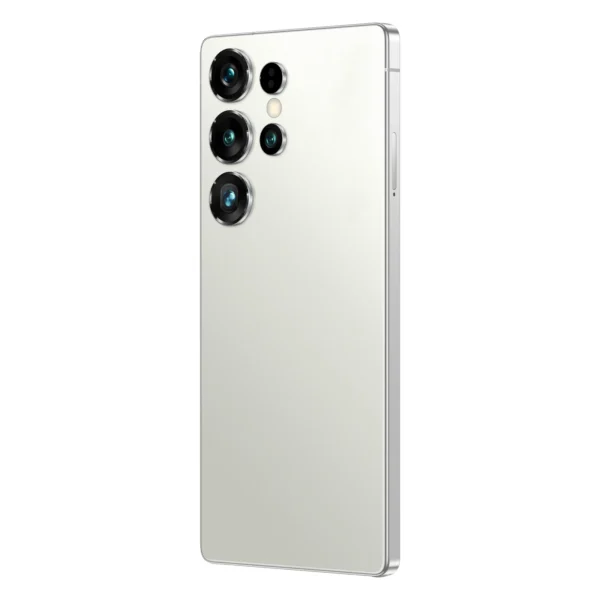 Original S25 Ultra Smartphones 16GB+1TB 5G Dual SIM Mobile Phone 108MP Rear Camera HD 144Hz Decacore LTE Cellular Compatibility