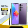 H74eeafb0ed33495db6e98e3856b6d14bQ.webp 22G+2TB Factory Price 2025 NEW S25 Ultra Smartphone HD Screen Unlocked Phones Dual-SIMdual-standby Global 5G Cell Phones