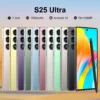 H7533ea01c6ac43b0814e36891bc7fa7c4.webp 22G+2TB Factory Price 2025 NEW S25 Ultra Smartphone HD Screen Unlocked Phones Dual-SIMdual-standby Global 5G Cell Phones