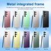 Original S25 Ultra Smartphones 16GB+1TB 5G Dual SIM Mobile Phone 108MP Rear Camera HD 144Hz Decacore LTE Cellular Compatibility