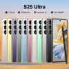 H7ecb0d1a4d654b0faefe5e111a17d223E.webp 22GB+2TB Large Memory S25 Ultra Smartphones Best Selling Android 15 Cell Phone Cheap 7.3 Inch S25 ultra Smart Mobile Phone