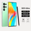 H80b5c4cd863b418baadf54461dc5502dM.webp Hot Selling 5G Global Big Screen S25 Ultra 16+1TB Android 14 Smartphone 7.3 Inch S-pen Telephone S25 Ultra Mobile Phones