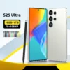 22G+2TB Discounted Price New Arrival Original S25 Ultra 5G Smartphone Android Dual SIM LTE HD Screen Deca Core Global Version
