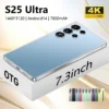 OEM S25 Ultra 5G Smartphone 16GB+1TB Dual SIM HD Screen US Local Stock