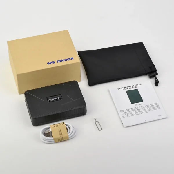 Car Tracker 2025 Best GPS Tracker Car TK915 10000mAh 2G 4G TKSTAR BEST GPS Tracker GPS Locator Magnet GPS Car Tracker PK TK905