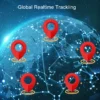 Car Tracker 2025 Best GPS Tracker Car TK915 10000mAh 2G 4G TKSTAR BEST GPS Tracker GPS Locator Magnet GPS Car Tracker PK TK905