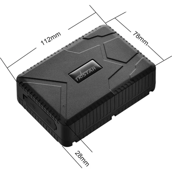 Car Tracker 2025 Best GPS Tracker Car TK915 10000mAh 2G 4G TKSTAR BEST GPS Tracker GPS Locator Magnet GPS Car Tracker PK TK905