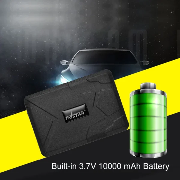 Car Tracker 2025 Best GPS Tracker Car TK915 10000mAh 2G 4G TKSTAR BEST GPS Tracker GPS Locator Magnet GPS Car Tracker PK TK905