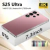 OEM S25 Ultra 5G Smartphone 16GB+1TB Dual SIM HD Screen US Local Stock