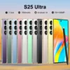 Ha8e408f2225748619daab48609167f93d.webp Hot Selling 5G Global Big Screen S25 Ultra 16+1TB Android 14 Smartphone 7.3 Inch S-pen Telephone S25 Ultra Mobile Phones