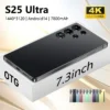OEM S25 Ultra 5G Smartphone 16GB+1TB Dual SIM HD Screen US Local Stock