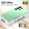 OEM S25 Ultra 5G Smartphone 16GB+1TB Dual SIM HD Screen US Local Stock