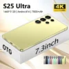 22G+2TB Discounted Price New Arrival Original S25 Ultra 5G Smartphone Android Dual SIM LTE HD Screen Deca Core Global Version
