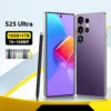 22G+2TB Discounted Price New Arrival Original S25 Ultra 5G Smartphone Android Dual SIM LTE HD Screen Deca Core Global Version