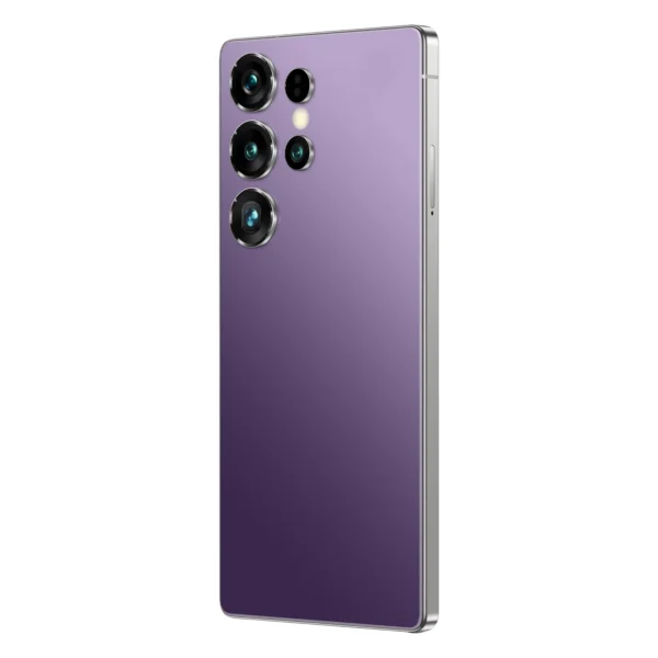 Original S25 Ultra Smartphones 16GB+1TB 5G Dual SIM Mobile Phone 108MP Rear Camera HD 144Hz Decacore LTE Cellular Compatibility