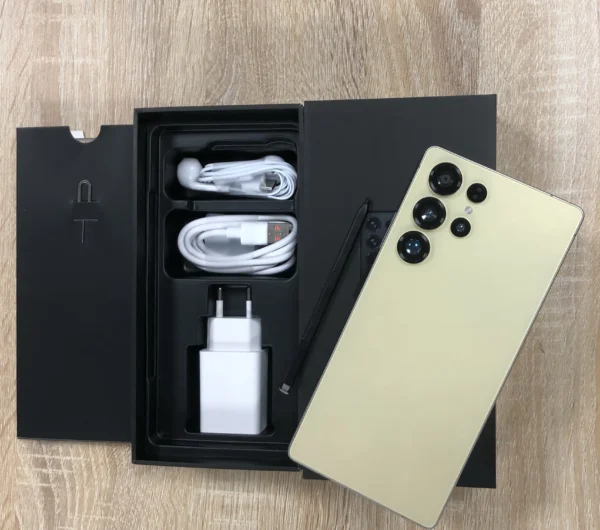 Hc89116361c0b48ce9b26b1f245c89961T.webp 22GB+2TB Large Memory S25 Ultra Smartphones Best Selling Android 15 Cell Phone Cheap 7.3 Inch S25 ultra Smart Mobile Phone