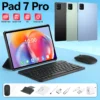 Hd4139c2e85ad42abb326af2e297f955bR.webp Top Seller Pad 7 Pro Tablet Pc 10.1-inchHD Cool Tablet for Education Ultra-High Clarity Screen and Substantial Power Reserve