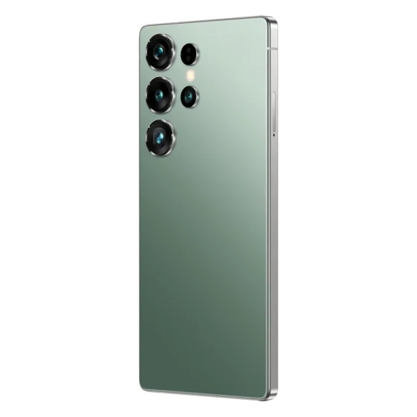 Original S25 Ultra Smartphones 16GB+1TB 5G Dual SIM Mobile Phone 108MP Rear Camera HD 144Hz Decacore LTE Cellular Compatibility