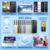 Hd8e3d9cbfdd0494e9cb735639b99e69db.webp Hot Selling 5G Global Big Screen S25 Ultra 16+1TB Android 14 Smartphone 7.3 Inch S-pen Telephone S25 Ultra Mobile Phones