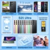 Hdd16254145214d4e9f8eabcc8cb3c16ao.webp 22GB+2TB Large Memory S25 Ultra Smartphones Best Selling Android 15 Cell Phone Cheap 7.3 Inch S25 ultra Smart Mobile Phone
