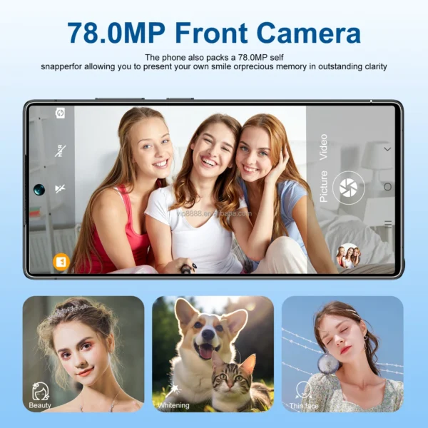 Hea043c2abf3e443abb6e1097c142dfceO.webp 22GB+2TB Large Memory S25 Ultra Smartphones Best Selling Android 15 Cell Phone Cheap 7.3 Inch S25 ultra Smart Mobile Phone
