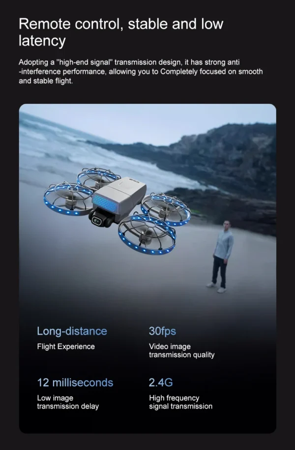 S0198e2b324e74831968fa47ea8d2f7bbN-1.webp droneS 4k professional 10km brushless optical flow folding dual mirror professional aerial photography with servo gimbal drone
