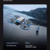 S0198e2b324e74831968fa47ea8d2f7bbN.webp droneS 4k professional 10km brushless optical flow folding dual mirror professional aerial photography with servo gimbal drone