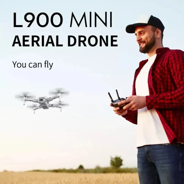 S029629e7075f4a5289bd63f0ea879f7bh-2.webp Drone L900 Pro 4K Professional 5G GPS HD Dual Camera Photography Brushless Foldable Quadcopter RC Distance 1.2KM Drones Toys