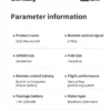 S042f51573e3a4952ae19cb69f1ece814q.webp S161Max Drone 8K Professional Dual Camera Brushless Motor Optical Flow Hovering Folding Quadcopter S161 Max 4K RC Dron Toys