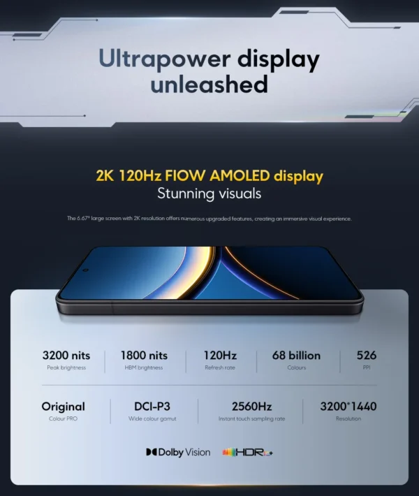 S04335cea06624f10a2a157bfff73e938w-1.webp POCO F7 Pro 5G Global Version Smartphone Snapdragon® 8 Gen 3 50MP dual camera with OIS NFC