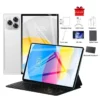 2025 NEW Pad 15 Pro Tablet Android 14 22GB+2TB 20000mAh Snapdragon 888 Original Tablets PC 5G Dual SIM Card WIFI HD 4K Mi Tab