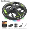 S04d2f7398712462493552cb84bf5e1f9z.webp Drone with Camera Foam UAV Ufo Intelligent Obstacle Avoidance Aerial Aircraft Mini RC Helicopter Dron Toys for Kids Christmas