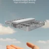 S050a6f9cc8d54e3db3fc66e1ea01187c7.webp S161Max Drone 8K Professional Dual Camera Brushless Motor Optical Flow Hovering Folding Quadcopter S161 Max 4K RC Dron Toys