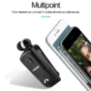 S05a5eeeb894f4585a4269092ce2e7c2en.webp Fineblue F920 Wireless Earphone Bluetooth Headset Ears in Lotus with Wire Clip Earphones Handsfree Earbuds Retractable Headphone