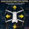 Xiaomi S101 Drone 8K HD Professinal Dual Camera 20000M 5G WiFi 120° Wide-angle ESC UAV With screen Obstacle Avoidance Quadcopter