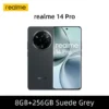 Global Version Realme 14 Pro 5g Smartphone 5g Processor Dimensity 7300 Energy Chipset Sony Imx882 Camera with Ois Screen