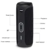 JBL Flip 5 Bluetooth Speaker Flip5 Mini Portable Waterproof Wireless BT Speaker Bass Stereo Music Outdoor Travel Party Speaker