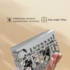 S07a63657a97946e097f9ec5d76396877H.webp S161Max Drone 8K Professional Dual Camera Brushless Motor Optical Flow Hovering Folding Quadcopter S161 Max 4K RC Dron Toys