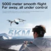 S087de6b16a584f36b5330716fbad00d5w.webp 2025 S-X1 GPS Pro Drone - 8K HD Camera with 3-Axis Anti-Shake Gimbal & EIS, 5G Screen Control Brushless Quadcopter RC Toy Gift