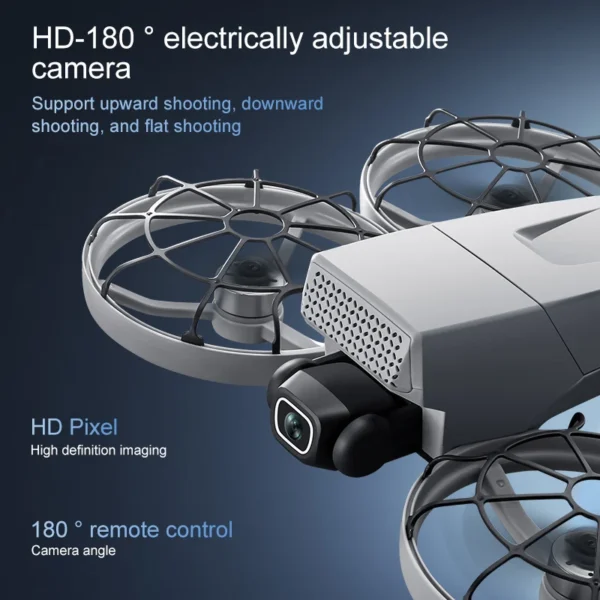 S0abd53c9b65343ac86a0e1016edee3cad.webp droneS 4k professional 10km brushless optical flow folding dual mirror professional aerial photography with servo gimbal drone