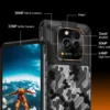 RugOne Xever 7 5G Rugged Phone Android 15 Smartphone 512GB ROM 12+12GB RAM 6.67" 120Hz AMOLED NFC 5500mAh Swappable Battery