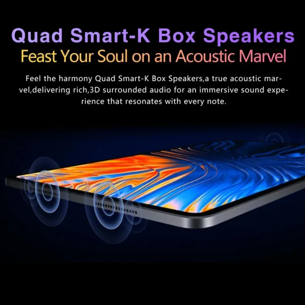 S0cefd242dd2141b2ae0f9e5a468cdfc9c.webp 2025 NEW Original MI Pad 8S Pro Tablet 11inch Snapdrago 8gen2 HD 4K Android 14 16GB+1T 10000mAh 5G Dual SIM WiFi GPS Tablet PC